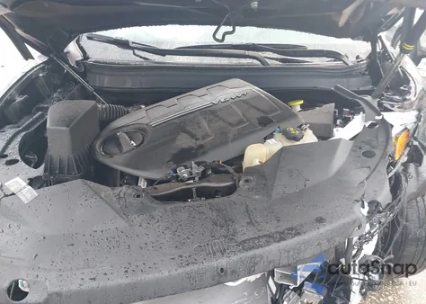 2022 Jeep Cherokee Latitude Lux Fwd z USA, uszkodzony, nr VIN 1C4PJLMX2ND519636